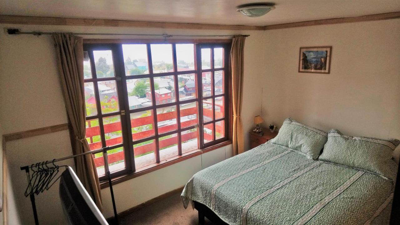 Habitaciones En Puerto Montt Dış mekan fotoğraf