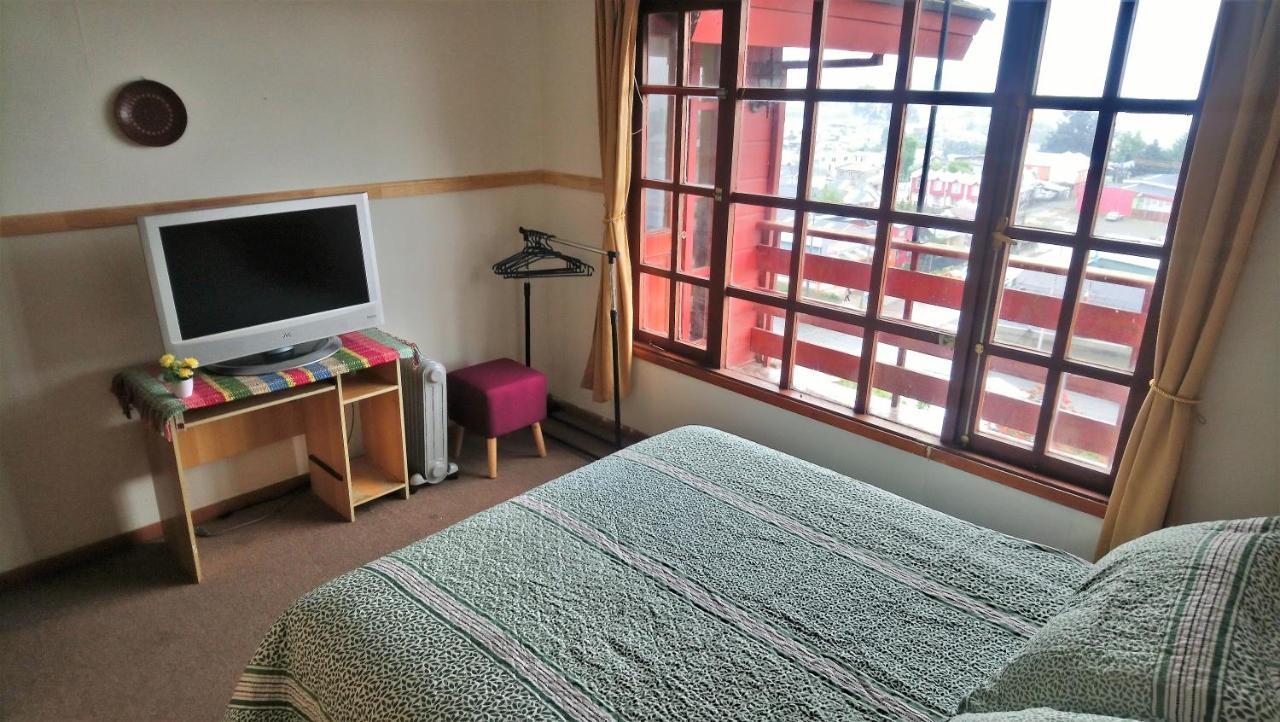 Habitaciones En Puerto Montt Dış mekan fotoğraf