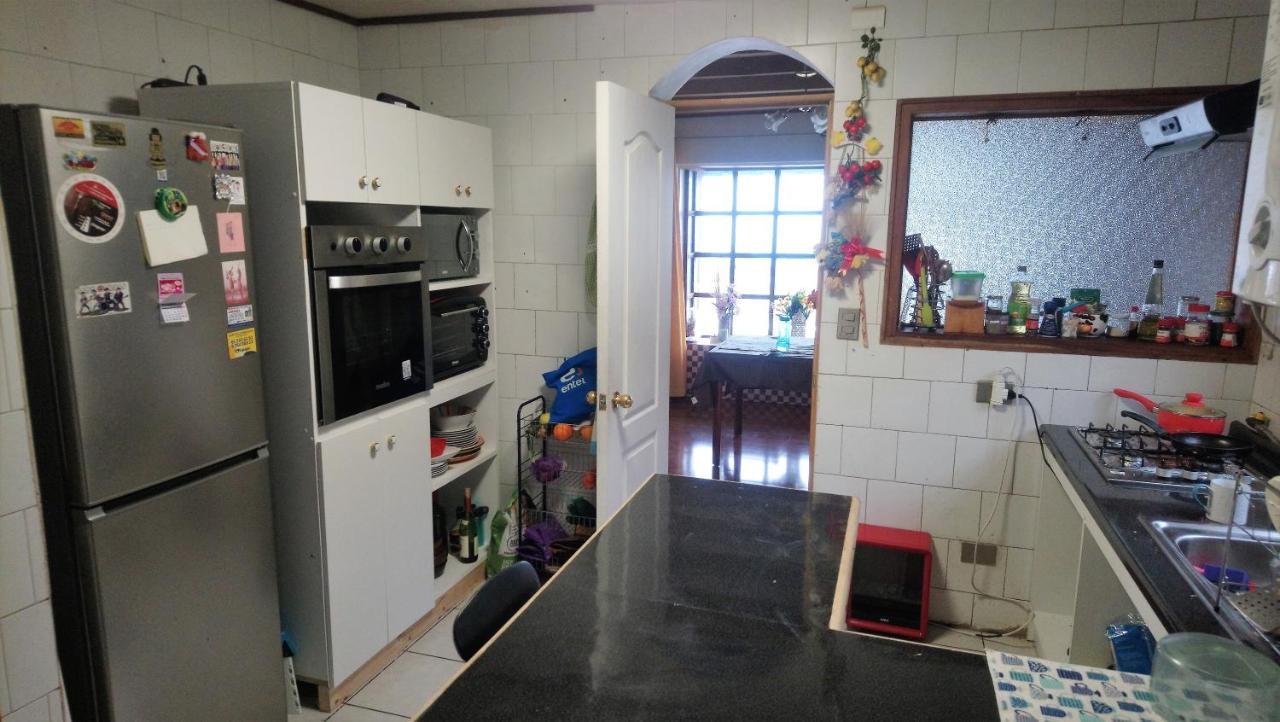 Habitaciones En Puerto Montt Dış mekan fotoğraf
